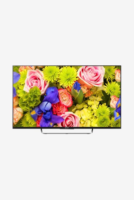 Sony Bravia KDL-55W800C 140 cm (55) Full HD 3D Smart LED TV Sony Bravia KDL-55W800C 140 cm (55) Full HD 3D Smart LED TV