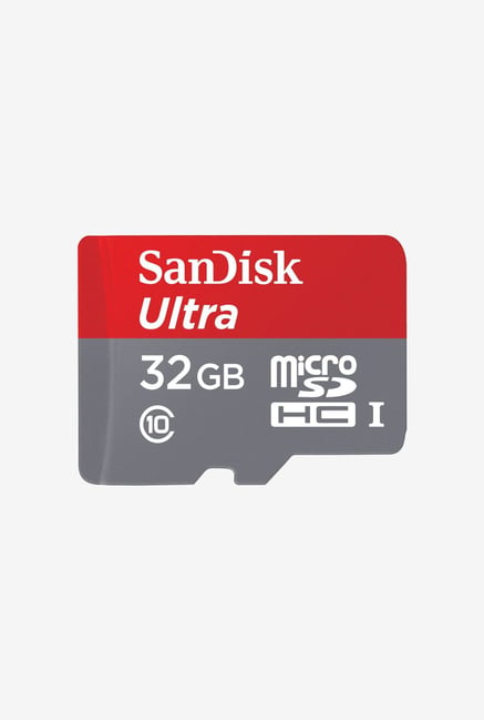 SANDISK SDSDQUAN-032G- 32GB Memory Card Grey SANDISK SDSDQUAN-032G- 32GB Memory Card Grey