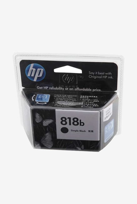 HP 818B CC636ZZ Cartridge Black HP 818B CC636ZZ Cartridge Black