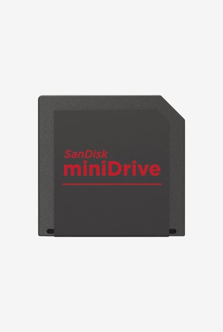 SANDISK SDMDQU-064G-G46 8 GB Memory Card Black SANDISK SDMDQU-064G-G46 8 GB Memory Card Black