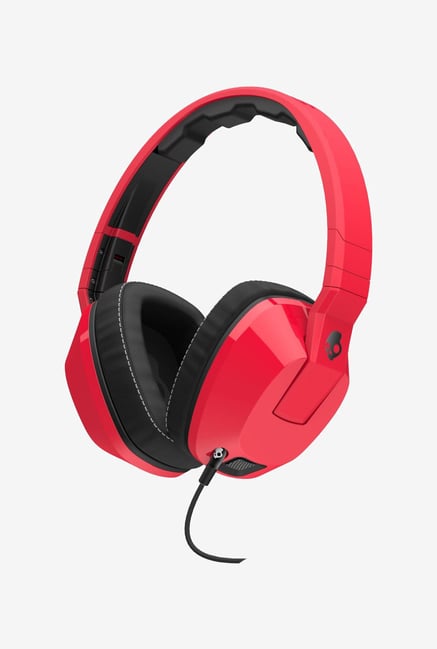 Skullcandy Crusher S6SCFY-059 Headphone Red Skullcandy Crusher S6SCFY-059 Headphone Red