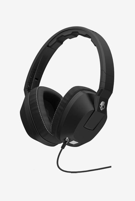 Skullcandy Crusher S6SCDZ-003 Headphone Black Skullcandy Crusher S6SCDZ-003 Headphone Black