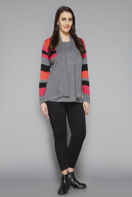 Gia Pink Twin Cardigan Gia Pink Twin Cardigan