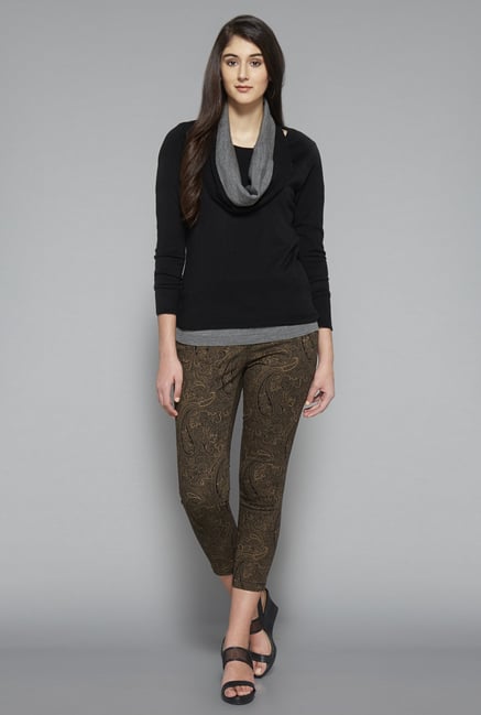 LOV Black Maya Top LOV Black Maya Top