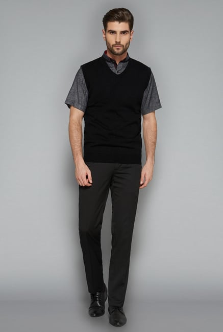 West Street Black Shirt West Street Black Shirt