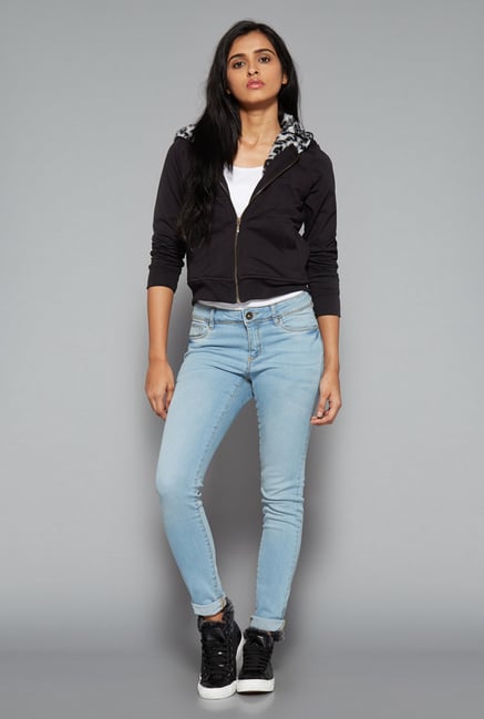 Nuon by Westside Black Salma Sweater Nuon by Westside Black Salma Sweater