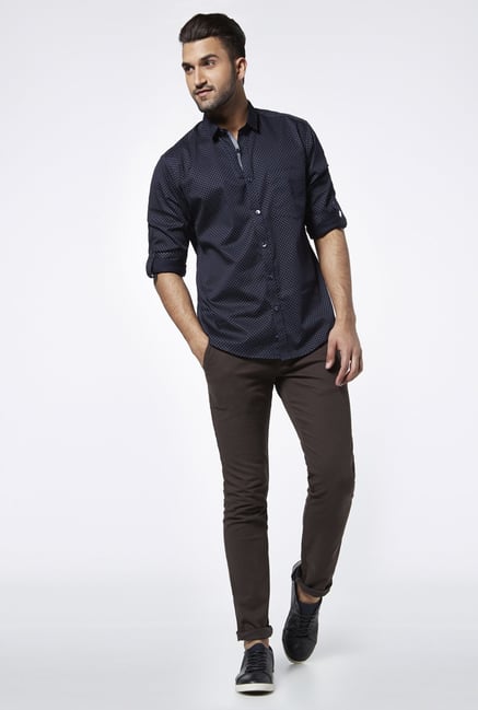 Provogue Casual Slim Fit Men'S Trouser Provogue Casual Slim Fit Men'S Trouser