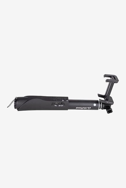 Stuffcool SHSS-BLK Selfie Stick Black Stuffcool SHSS-BLK Selfie Stick Black