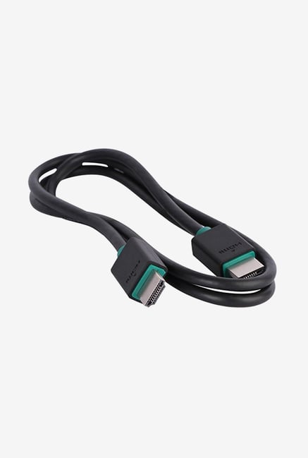 Ultraprolink PB348-0150 1.5m HDMI To HDMI Cable (Black) Ultraprolink PB348-0150 1.5m HDMI To HDMI Cable (Black)