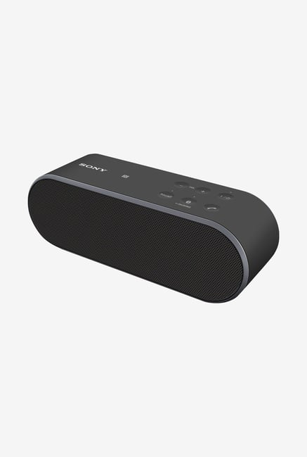 SONY SRS-X2/BC Bluetooth Speaker Black SONY SRS-X2/BC Bluetooth Speaker Black