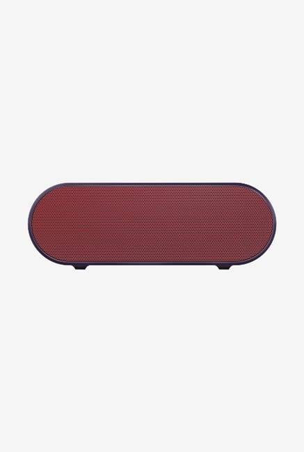 Sony SRS-X2/RC Bluetooth Speaker (Red) Sony SRS-X2/RC Bluetooth Speaker (Red)