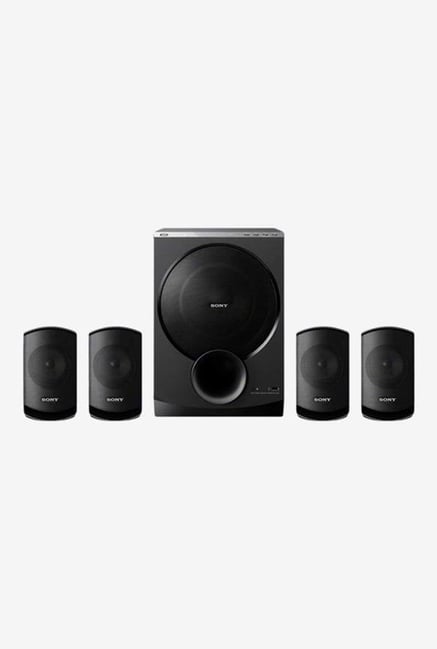 Sony SA-D100 Bluetooth Speaker (Black) Sony SA-D100 Bluetooth Speaker (Black)