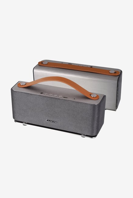 Luxa2 AD-SPK-ALGVSI-00 Bluetooth Speaker Silver Luxa2 AD-SPK-ALGVSI-00 Bluetooth Speaker Silver