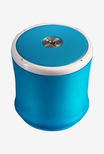 Boat Pint Bluetooth Speaker Blue Boat Pint Bluetooth Speaker Blue