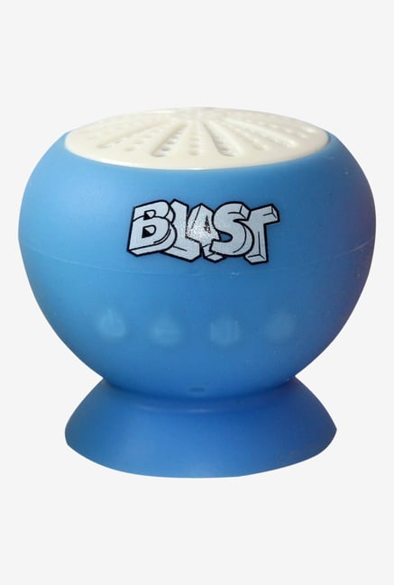 BLAST Atom Bluetooth Speaker Blue BLAST Atom Bluetooth Speaker Blue
