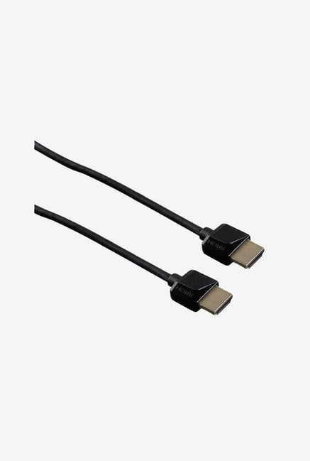 HAMA Flexislim 122112 HDMI Cable Black HAMA Flexislim 122112 HDMI Cable Black