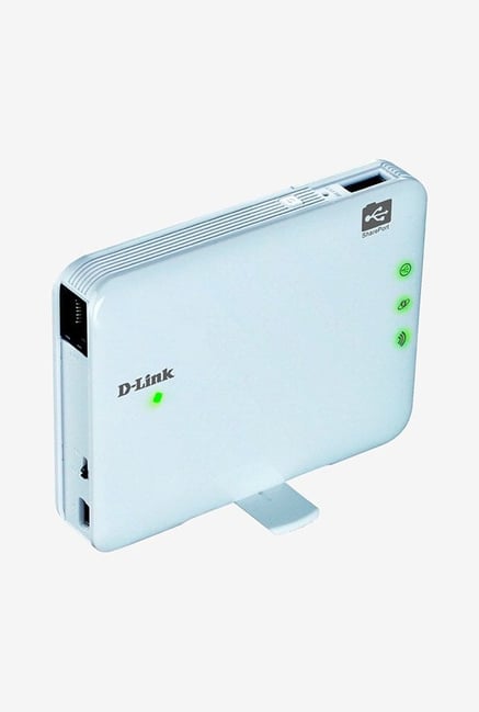 Dlink DIR-506L Pocket Cloud Router White Dlink DIR-506L Pocket Cloud Router White