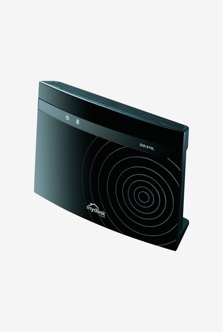Dlink AC750 (DIR-810L) Router Black Dlink AC750 (DIR-810L) Router Black