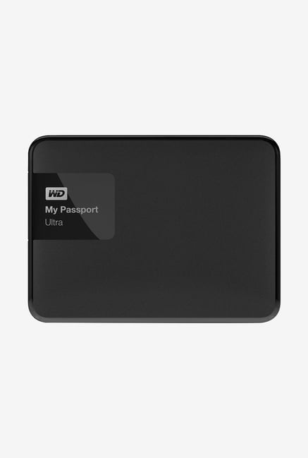 WD My Passport Ultra 2TB Hard Disk (Black) WD My Passport Ultra 2TB Hard Disk (Black)