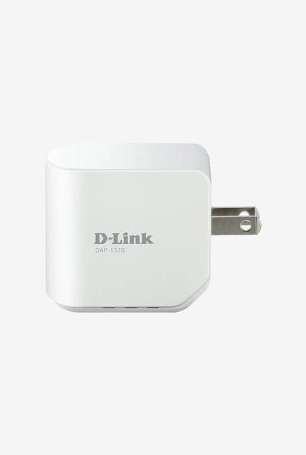 Dlink DAP-1320 N300 Range Extender White Dlink DAP-1320 N300 Range Extender White