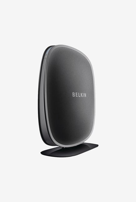 Belkin N150 Router Black Belkin N150 Router Black