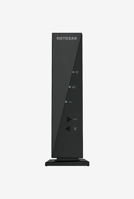 Netgear WNR2000 Router Black Netgear WNR2000 Router Black