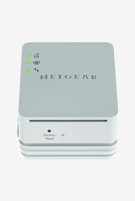 Netgear WN1000RP Router White Netgear WN1000RP Router White