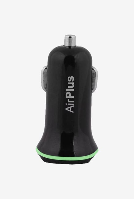 Airplus AP-CA-C101-BLK Car Charger Black Airplus AP-CA-C101-BLK Car Charger Black