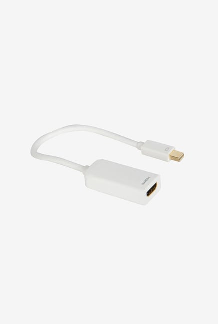Ultraprolink MP352 Mini DP to HDMI Convertor (White) Ultraprolink MP352 Mini DP to HDMI Convertor (White)