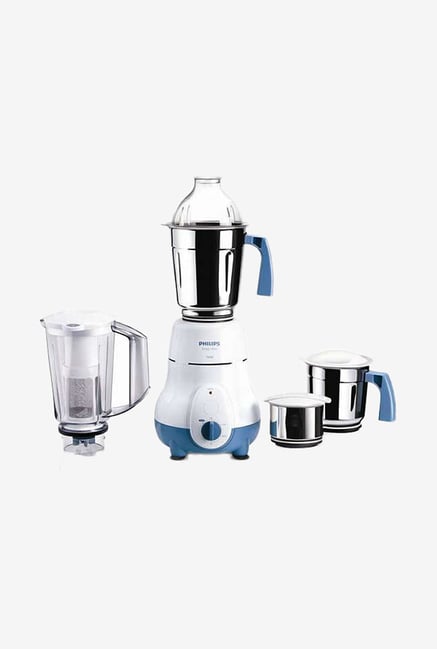 Philips HL1645/00 750W 4 Jar Mixer Grinder (White) Philips HL1645/00 750W 4 Jar Mixer Grinder (White)