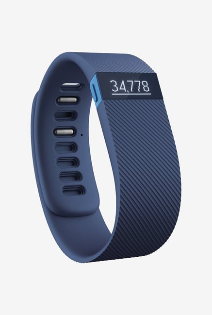 FITBIT Charge Fitness Tracker Blue FITBIT Charge Fitness Tracker Blue
