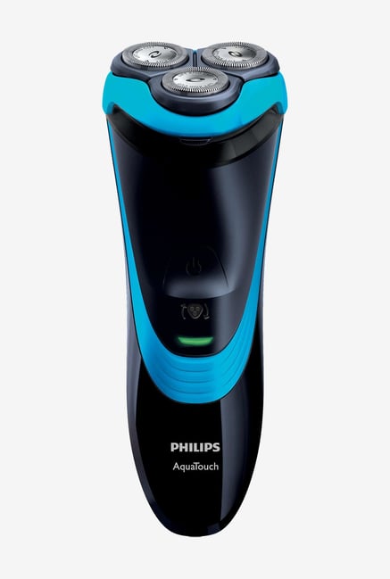 Philips AquaTouch AT756 Shaver Black Philips AquaTouch AT756 Shaver Black