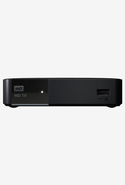 WD WDBYMN0000NBK Media Player Black WD WDBYMN0000NBK Media Player Black