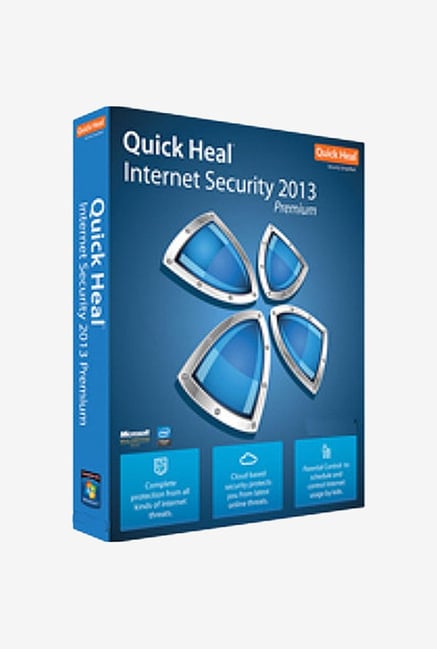 Quick Heal Internet Security Software Quick Heal Internet Security Software
