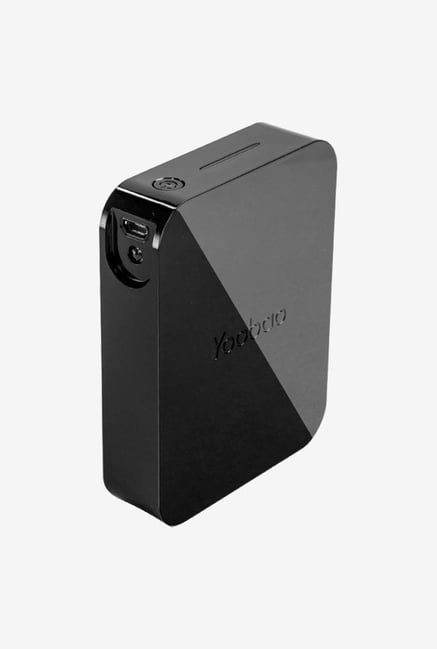 Yoobao Magic Cube 10400 mAh Power Bank (Black) Yoobao Magic Cube 10400 mAh Power Bank (Black)