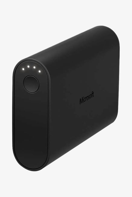Microsoft DC-34 Power Bank Black Microsoft DC-34 Power Bank Black