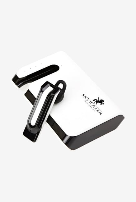Skywater 7800 mAh Power Bank White Skywater 7800 mAh Power Bank White