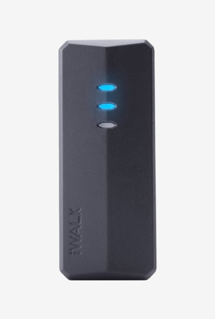 iWalk UBS5200D-001A 5200 mAh Power Bank Black iWalk UBS5200D-001A 5200 mAh Power Bank Black