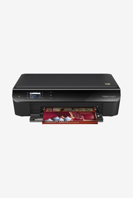 HP DeskJet 3545 All-in-One Inkjet Printer (Black) HP DeskJet 3545 All-in-One Inkjet Printer (Black)