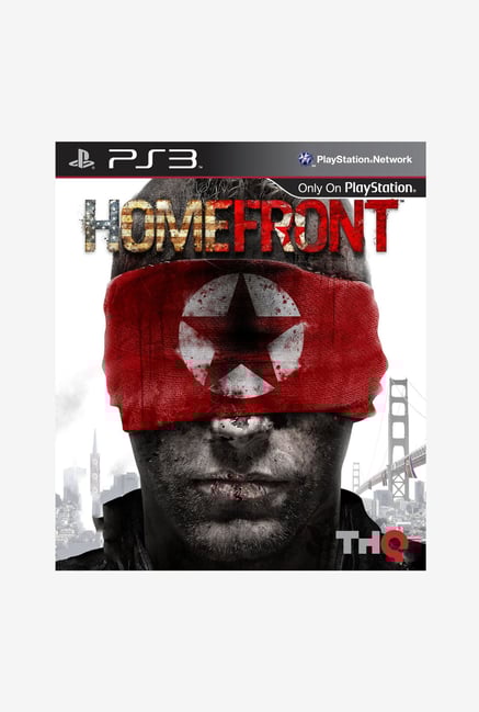 PS3 Homefront Game PS3 Homefront Game