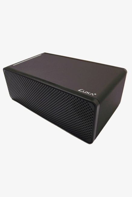 Luxa2 GroovyT Magic Boom Box Blk Luxa2 GroovyT Magic Boom Box Blk