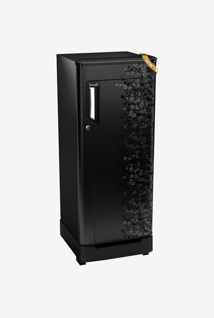 Whirlpool Single Door 205 Icemagic Royal Refrigerator Grey Whirlpool Single Door 205 Icemagic Royal Refrigerator Grey