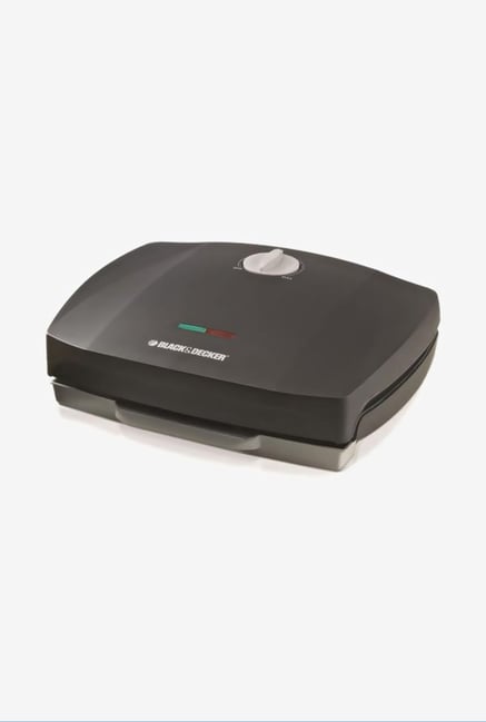 Black & Decker GM1750 Contact Grill (Black) Black & Decker GM1750 Contact Grill (Black)