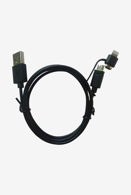 Croma CA1773 Cable Black Croma CA1773 Cable Black
