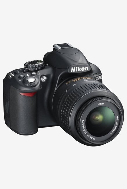 NIKON D3100 DSLR Camera Black NIKON D3100 DSLR Camera Black