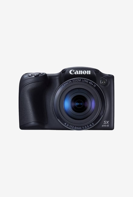 Canon PowerShot SX410 IS Digital Camera (Black) Canon PowerShot SX410 IS Digital Camera (Black)