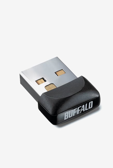 Buffalo WLI-UC-GNM Adapter Black Buffalo WLI-UC-GNM Adapter Black