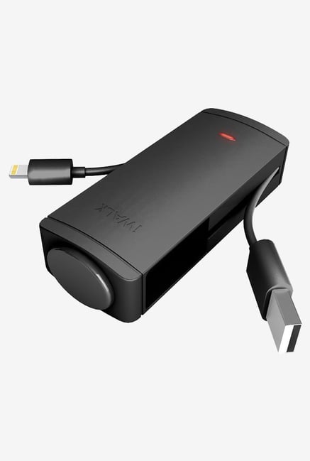iWalk Charge It+ 2600 mAh Power Bank (Black) iWalk Charge It+ 2600 mAh Power Bank (Black)