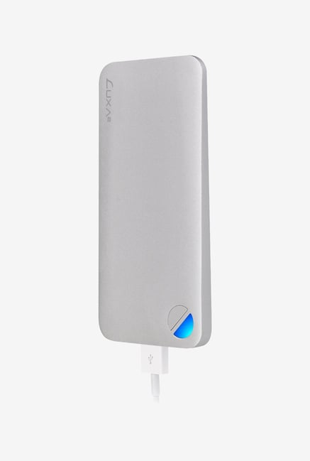 Luxa2 PO-UNP-ALP2SI-00 Power Bank Silver Luxa2 PO-UNP-ALP2SI-00 Power Bank Silver