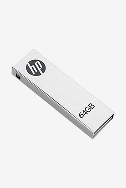 HP V210W Pen Drive Silver HP V210W Pen Drive Silver